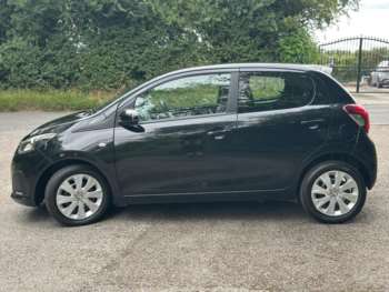 Used Peugeot 108 2015 for sale - 75327370: Photo