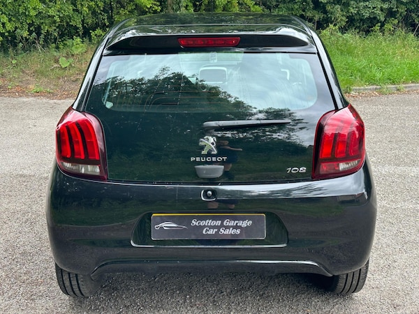 Used Peugeot 108 2015 for sale - 75327370: Photo 6