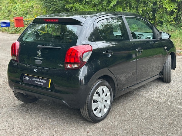 Used Peugeot 108 2015 for sale - 75327370: Photo 7