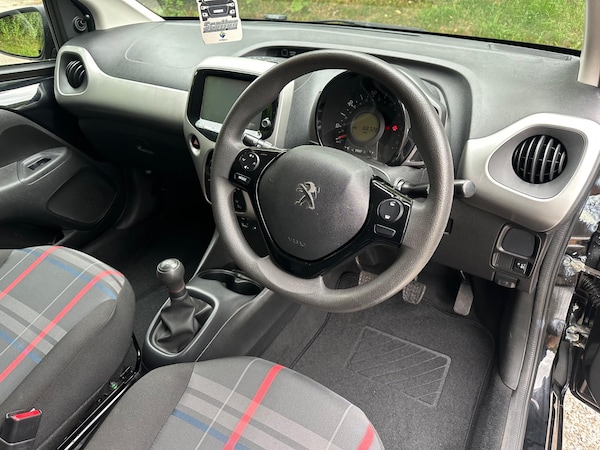 Used Peugeot 108 2015 for sale - 75327370: Photo 9