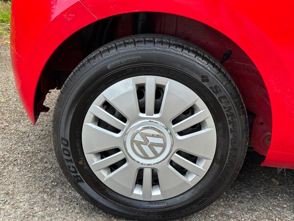 Used Volkswagen up! 2015 for sale - 74081311: Photo 28