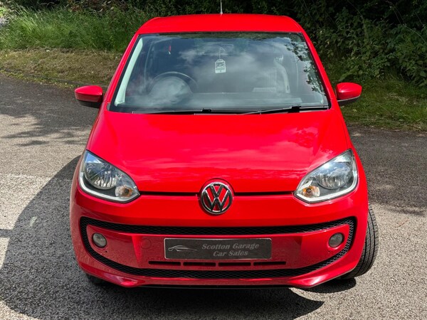 Used Volkswagen up! 2015 for sale - 74081311: Photo 2