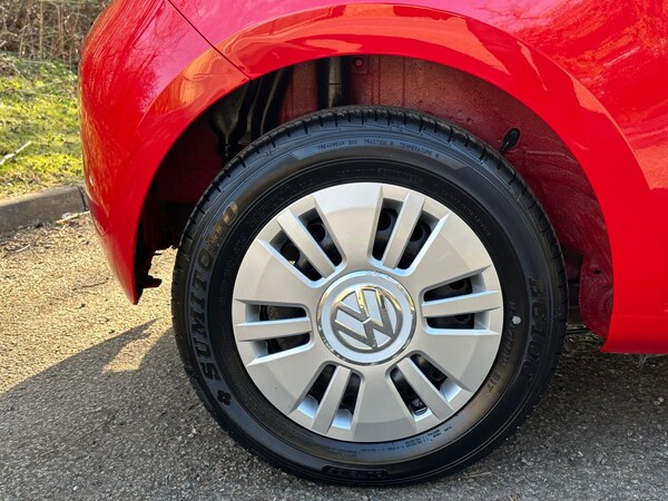 Used Volkswagen up! 2015 for sale - 74081311: Photo 33