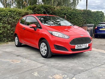 Used Ford Fiesta 2013 for sale - 79792793: Photo