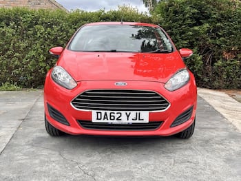 Used Ford Fiesta 2013 for sale - 79792793: Photo