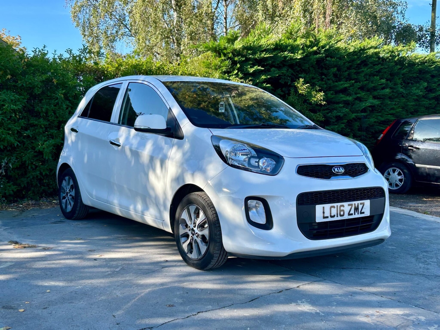 Used Kia Picanto 2016 for sale - 76042649: Photo 1