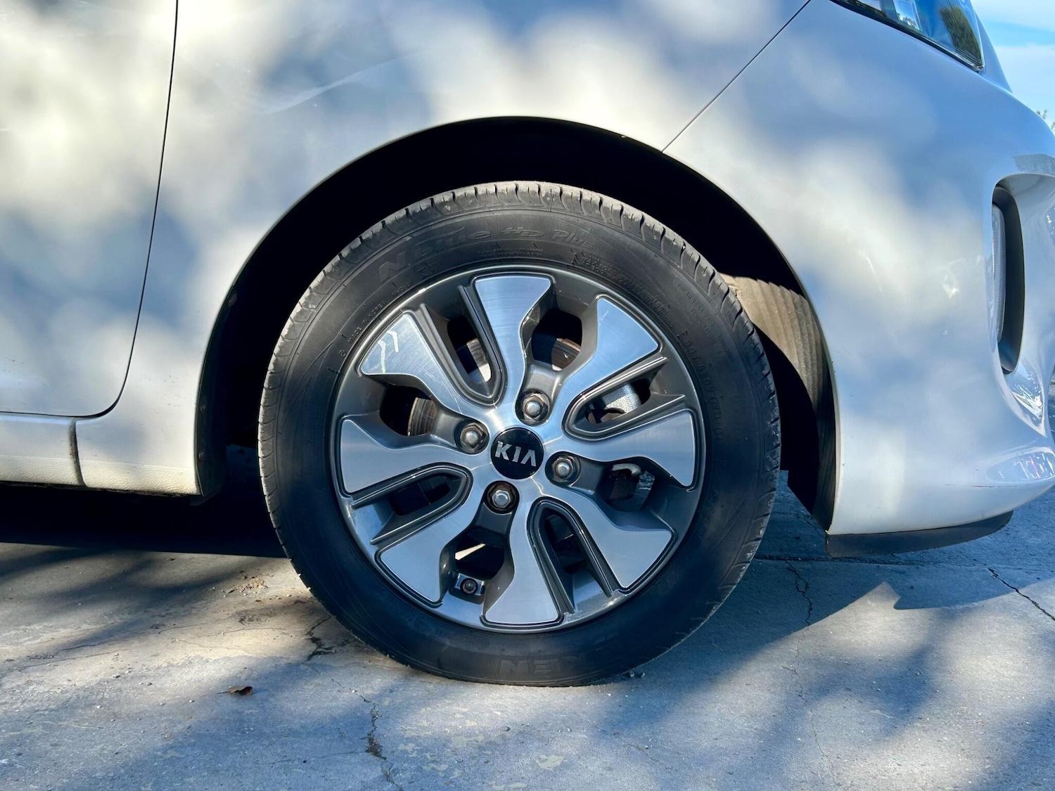 Used Kia Picanto 2016 for sale - 76042649: Photo 11