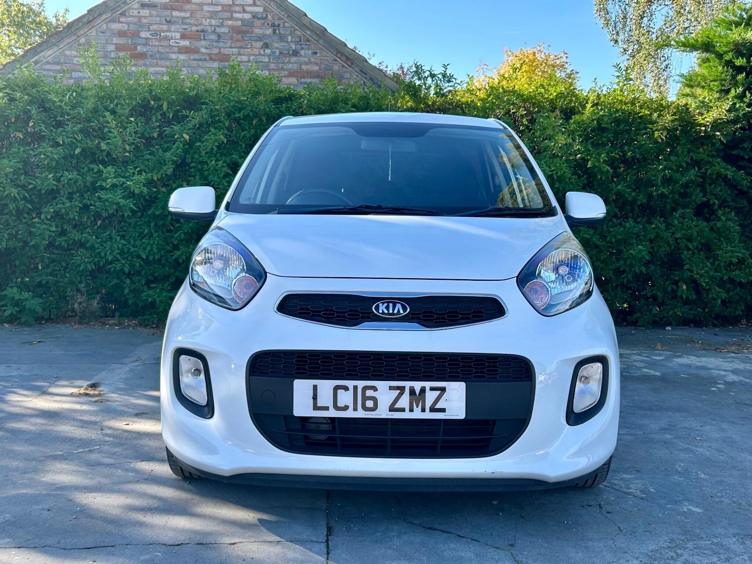 Used Kia Picanto 2016 for sale - 76042649: Photo 2