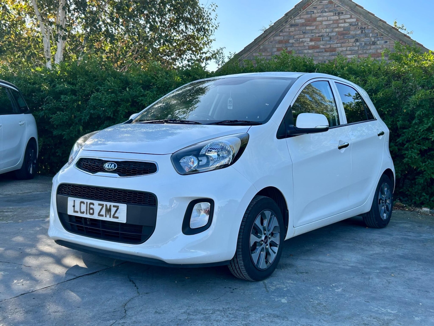 Used Kia Picanto 2016 for sale - 76042649: Photo 3
