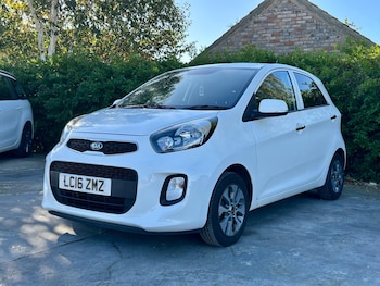 Used Kia Picanto 2016 for sale - 76042649: Photo 3