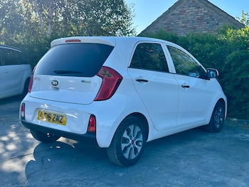 Used Kia Picanto 2016 for sale - 76042649: Photo 4