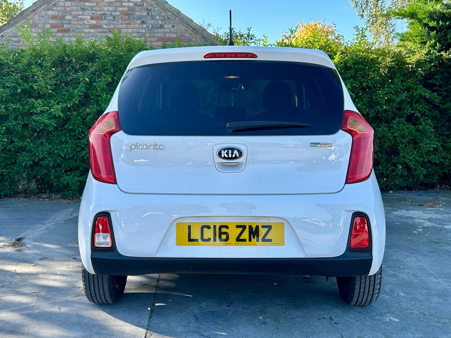 Used Kia Picanto 2016 for sale - 76042649: Photo 5