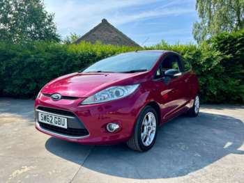 Used Ford Fiesta 2012 for sale - 74978342: Photo