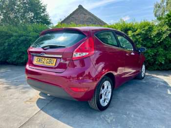 Used Ford Fiesta 2012 for sale - 74978342: Photo
