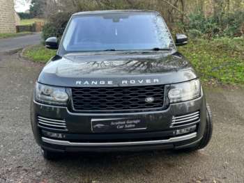 Used Land Rover Range Rover 2014 for sale - 72744812: Photo