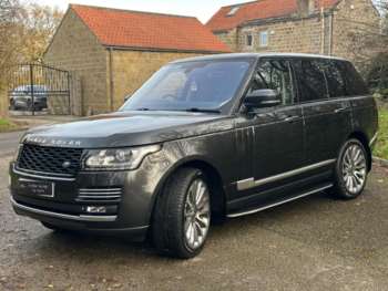Used Land Rover Range Rover 2014 for sale - 72744812: Photo