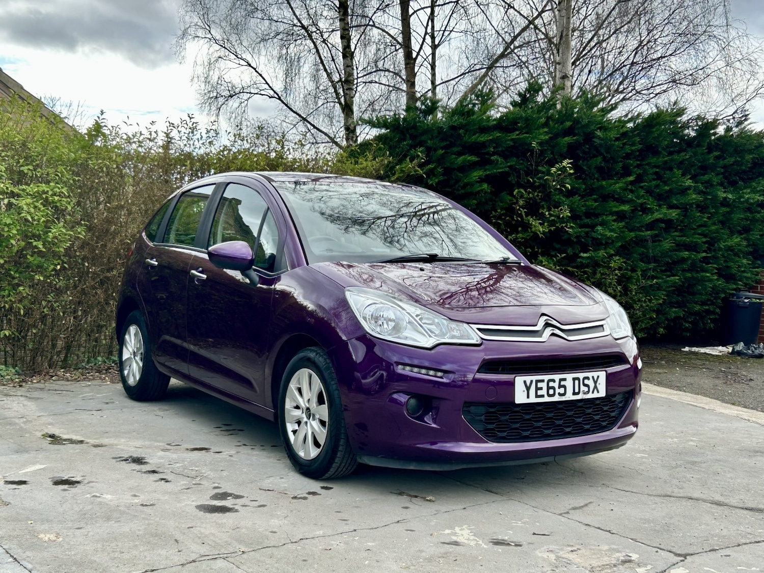 Used Citroen C3 2015 for sale - 77721259: Photo 1