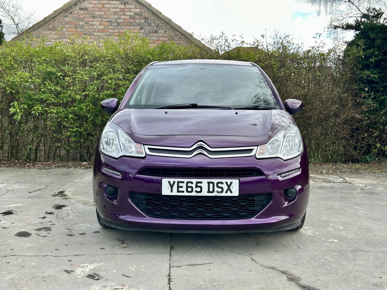 Used Citroen C3 2015 for sale - 77721259: Photo 2