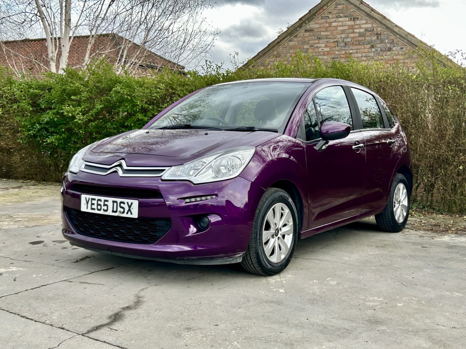 Used Citroen C3 2015 for sale - 77721259: Photo 3