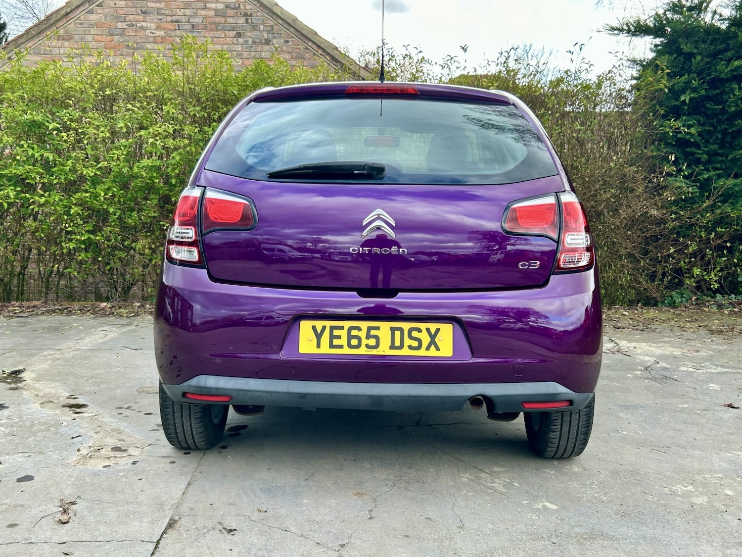 Used Citroen C3 2015 for sale - 77721259: Photo 5
