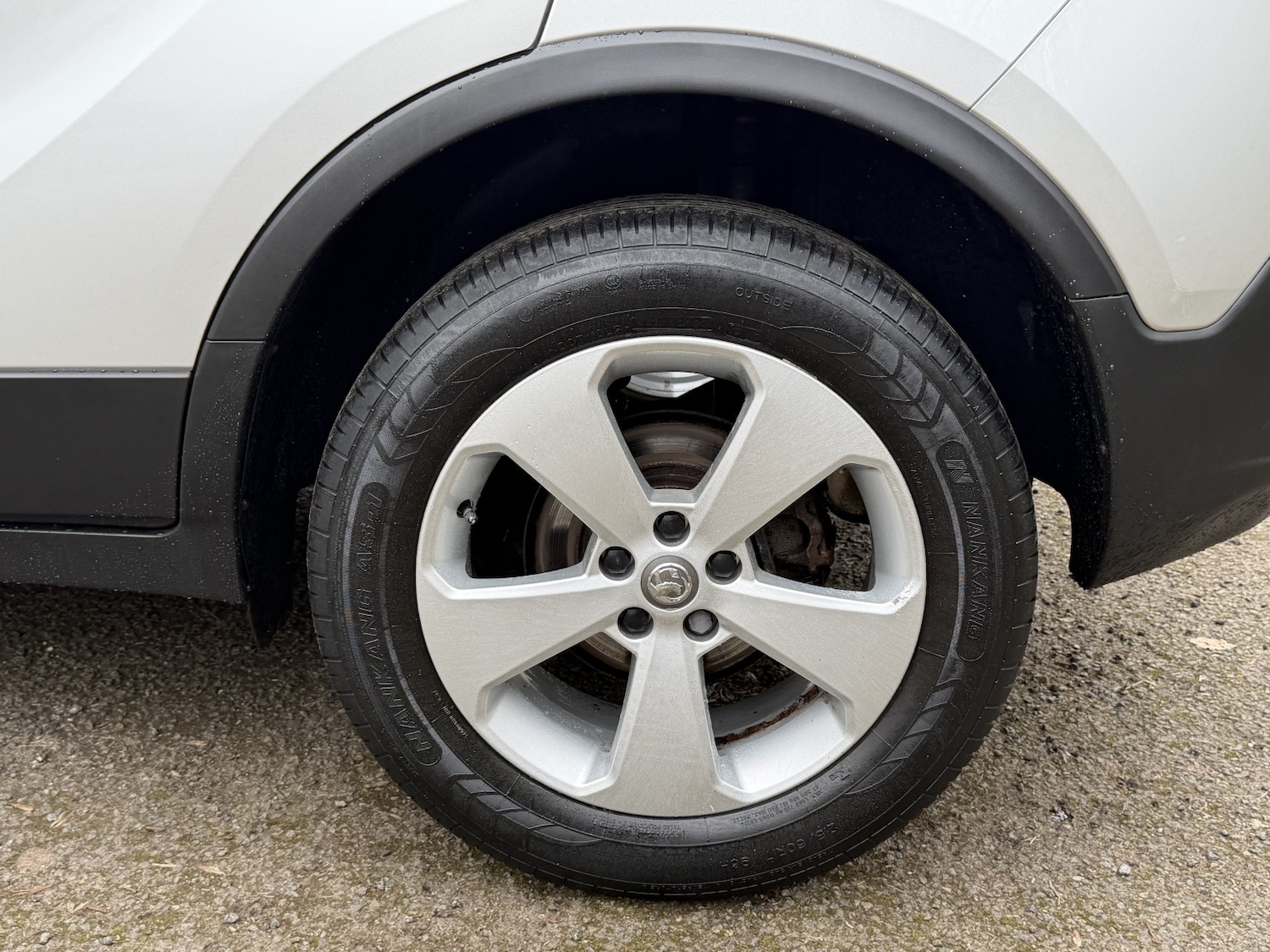 Used Vauxhall Mokka 2016 for sale - 77766468: Photo 11