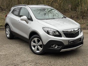 Used Vauxhall Mokka 2016 for sale - 77766468: Photo