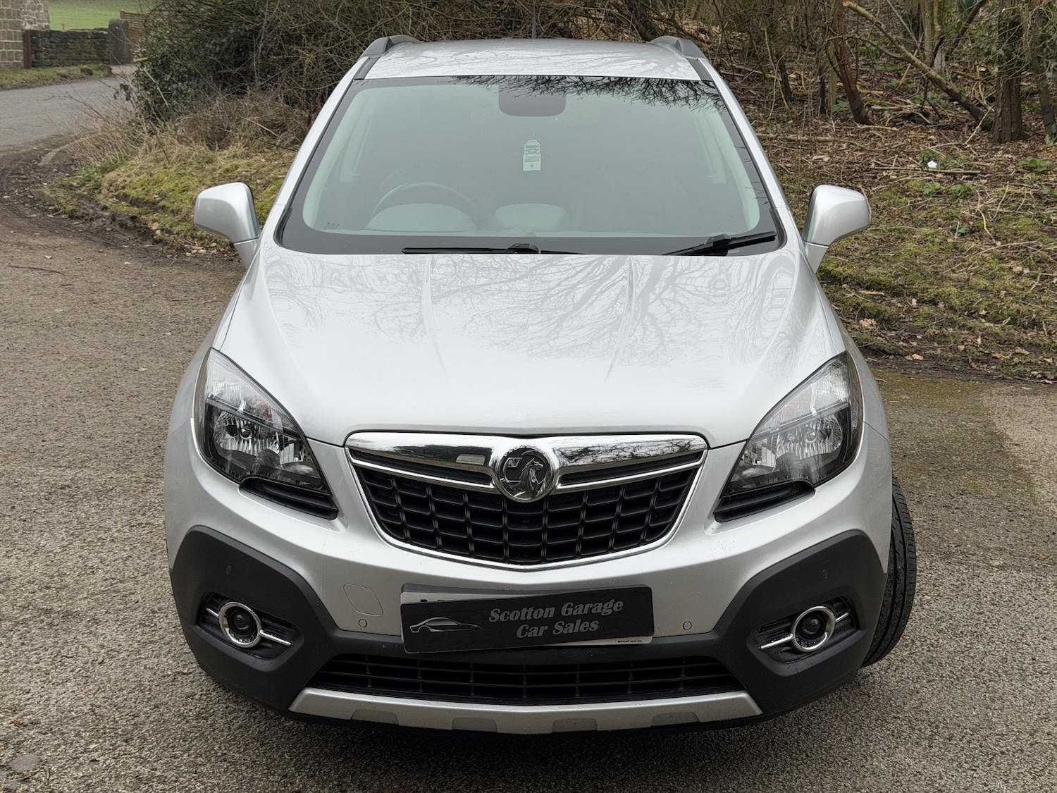 Used Vauxhall Mokka 2016 for sale - 77766468: Photo 2