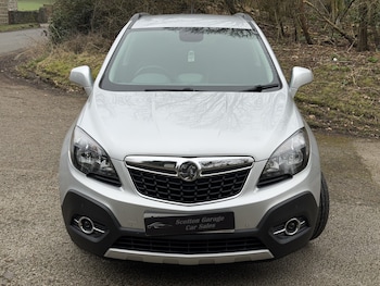 Used Vauxhall Mokka 2016 for sale - 77766468: Photo