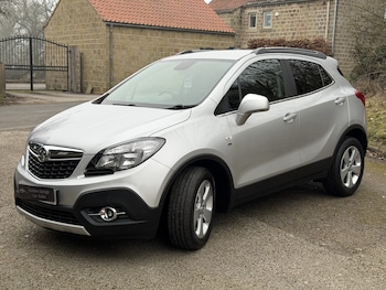Used Vauxhall Mokka 2016 for sale - 77766468: Photo
