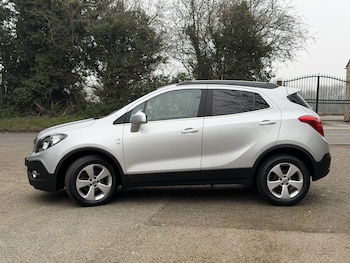Used Vauxhall Mokka 2016 for sale - 77766468: Photo