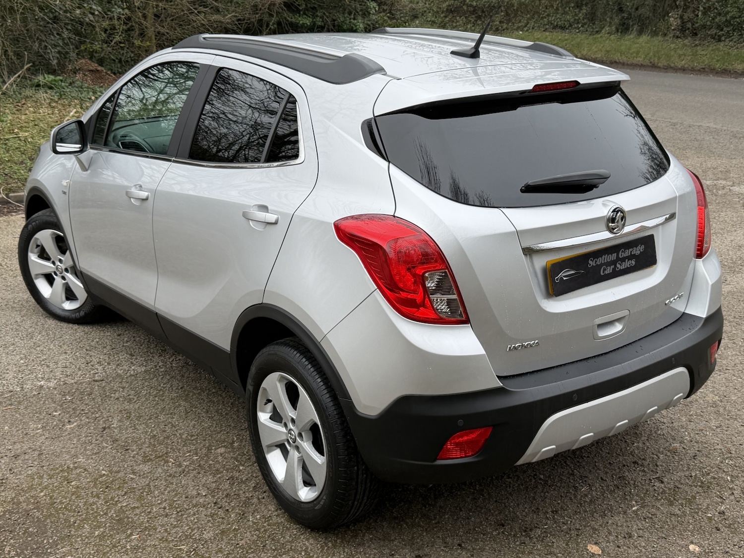 Used Vauxhall Mokka 2016 for sale - 77766468: Photo 5