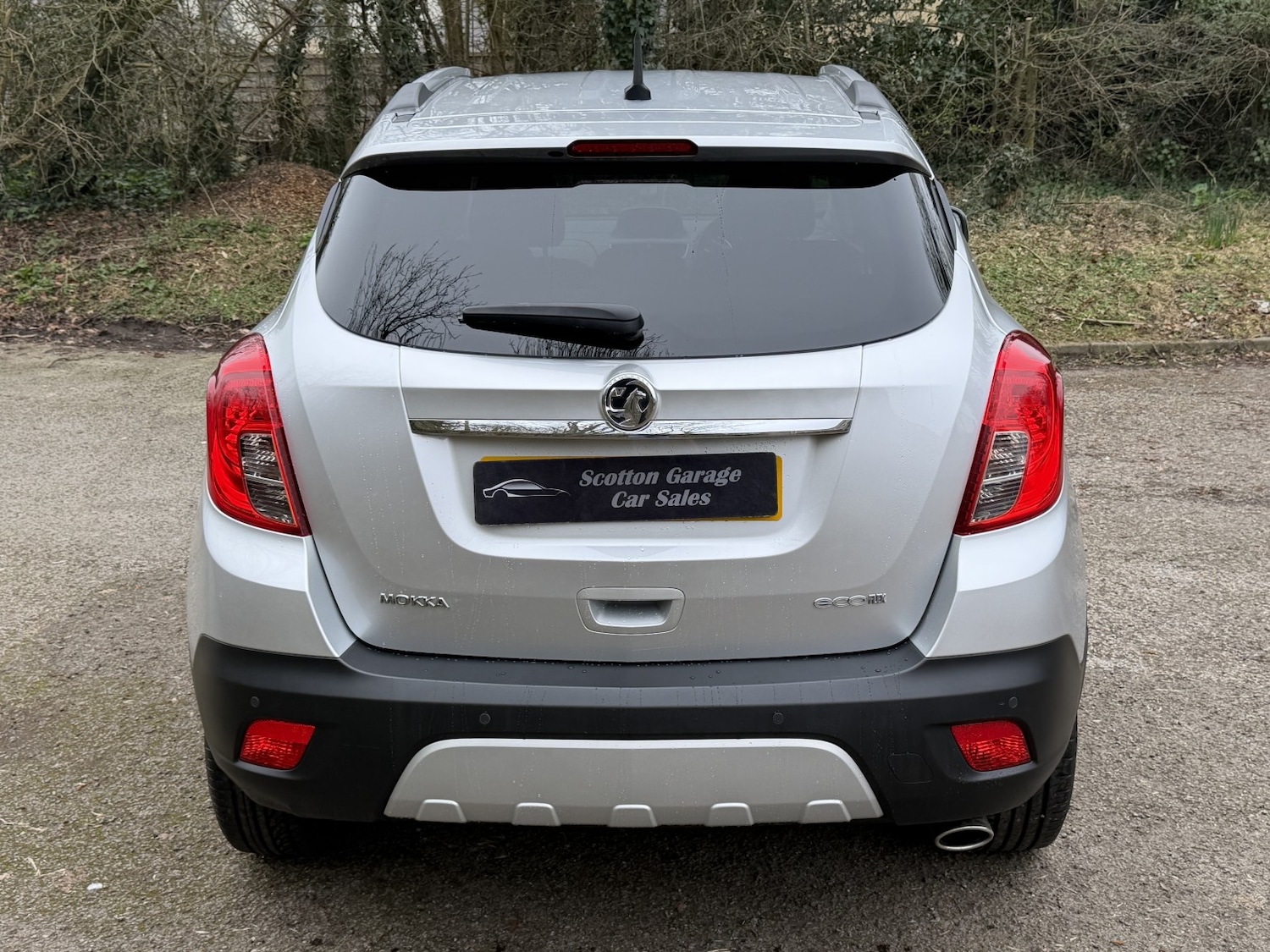 Used Vauxhall Mokka 2016 for sale - 77766468: Photo 6