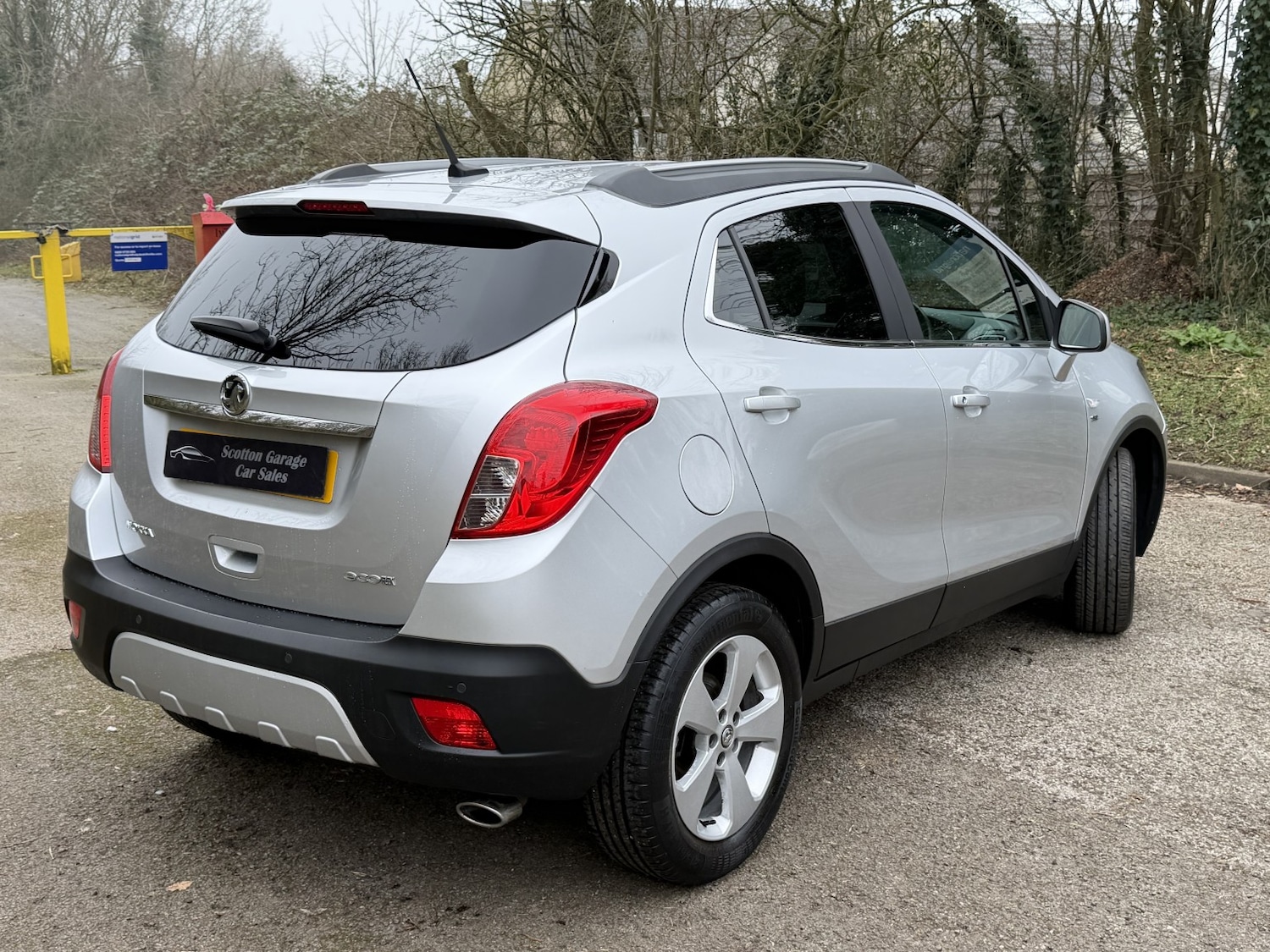 Used Vauxhall Mokka 2016 for sale - 77766468: Photo 7