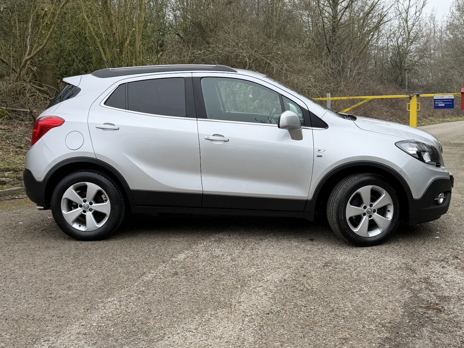 Used Vauxhall Mokka 2016 for sale - 77766468: Photo 8