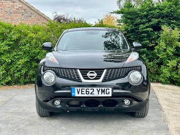Used Nissan Juke 2012 for sale - 76200716: Photo