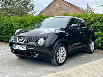 Used Nissan Juke 2012 for sale - 76200716: Photo
