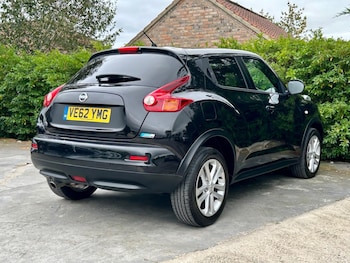 Used Nissan Juke 2012 for sale - 76200716: Photo