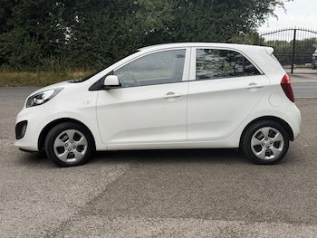 Used Kia Picanto 2014 for sale - 79081178: Photo