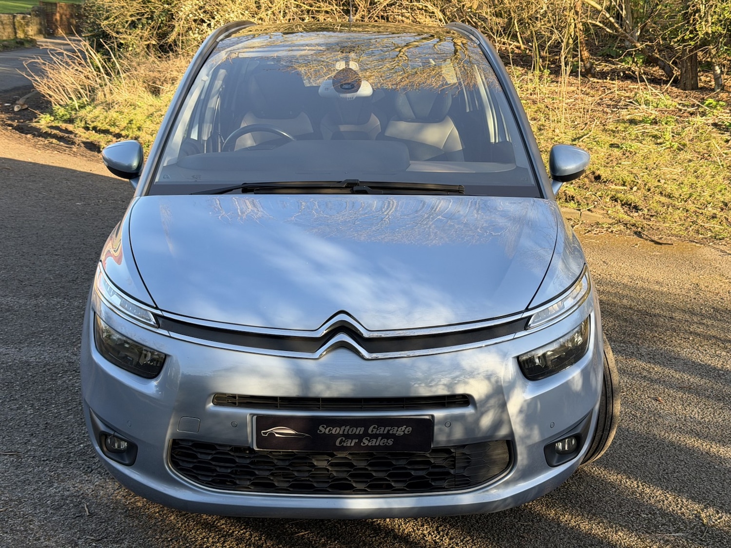 Used Citroen Grand C4 Picasso 2015 for sale - 77983733: Photo 2