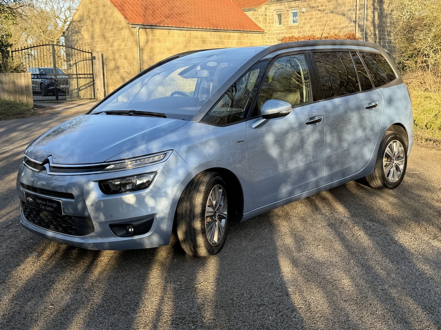 Used Citroen Grand C4 Picasso 2015 for sale - 77983733: Photo 3