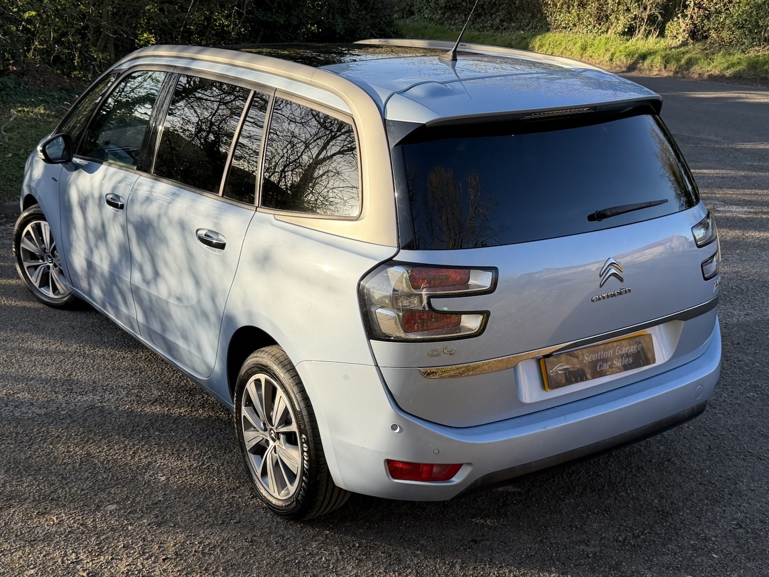 Used Citroen Grand C4 Picasso 2015 for sale - 77983733: Photo 5