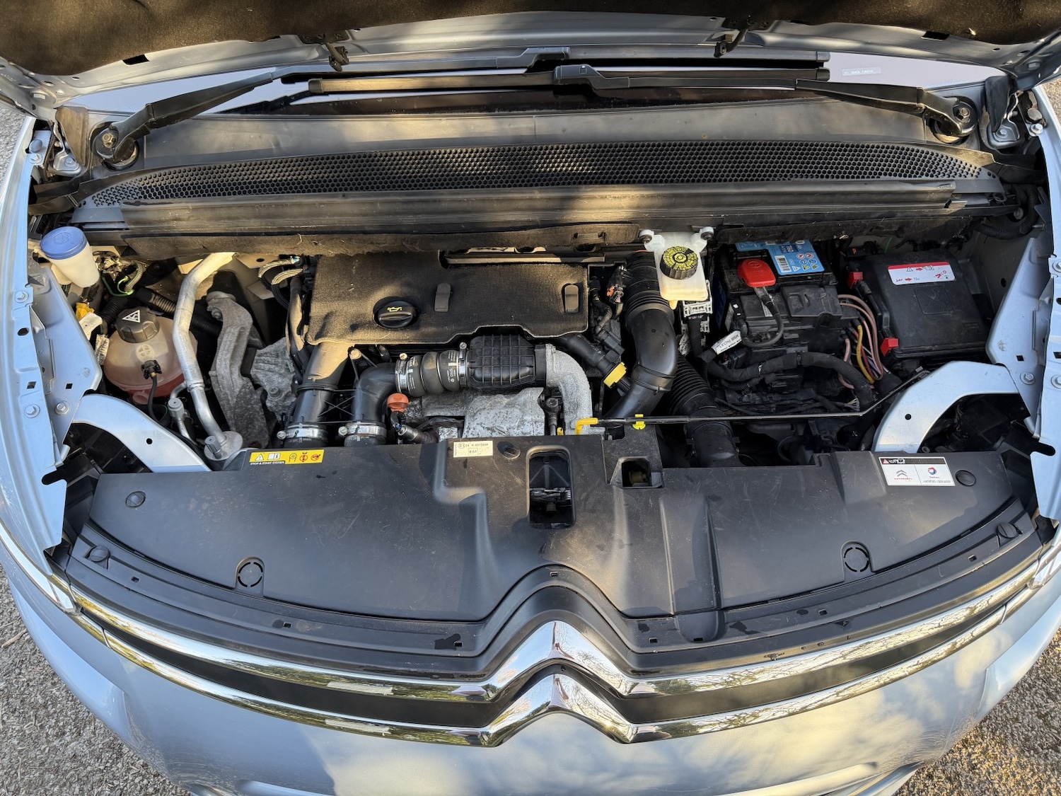 Used Citroen Grand C4 Picasso 2015 for sale - 77983733: Photo 53