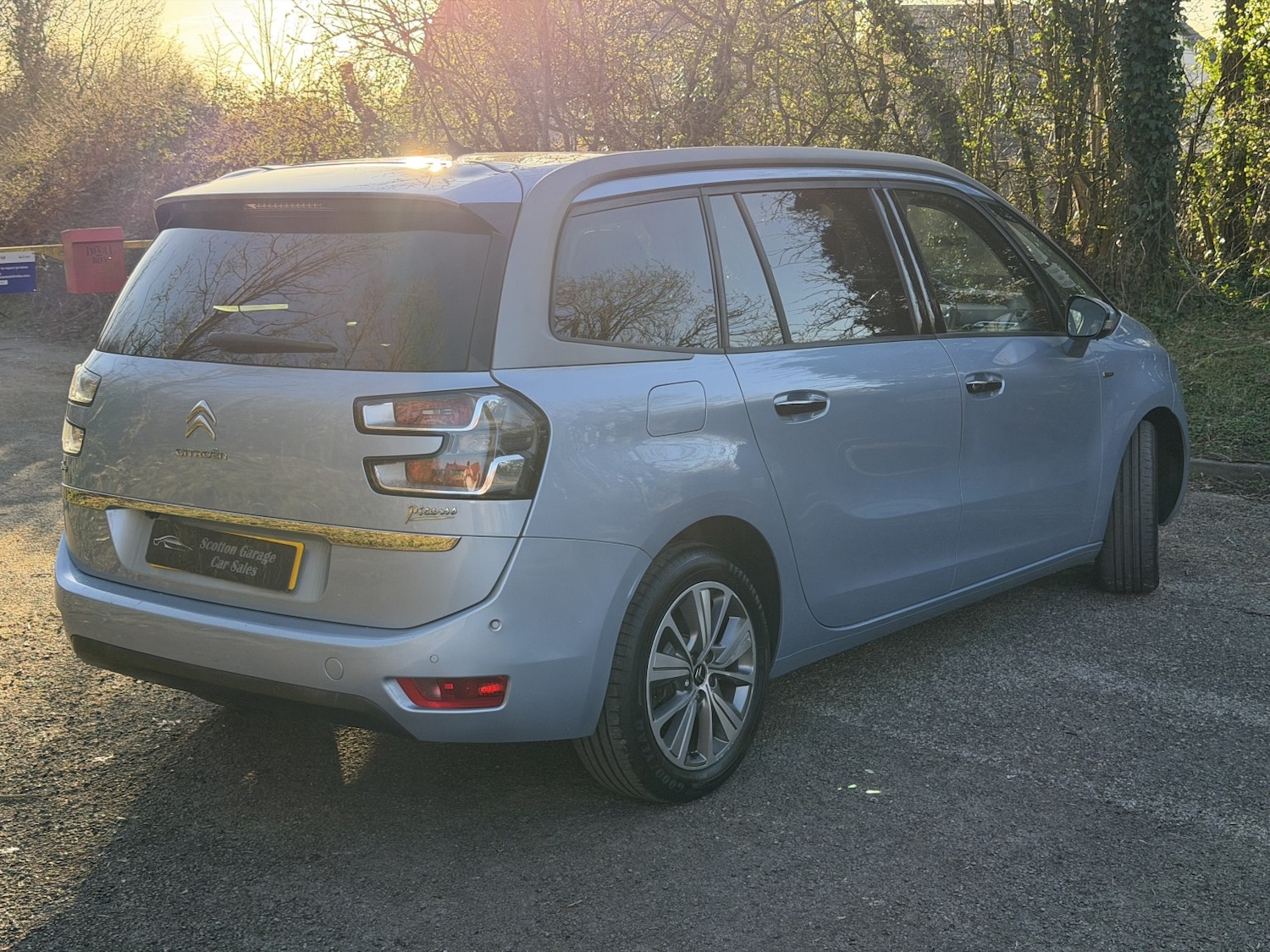 Used Citroen Grand C4 Picasso 2015 for sale - 77983733: Photo 7