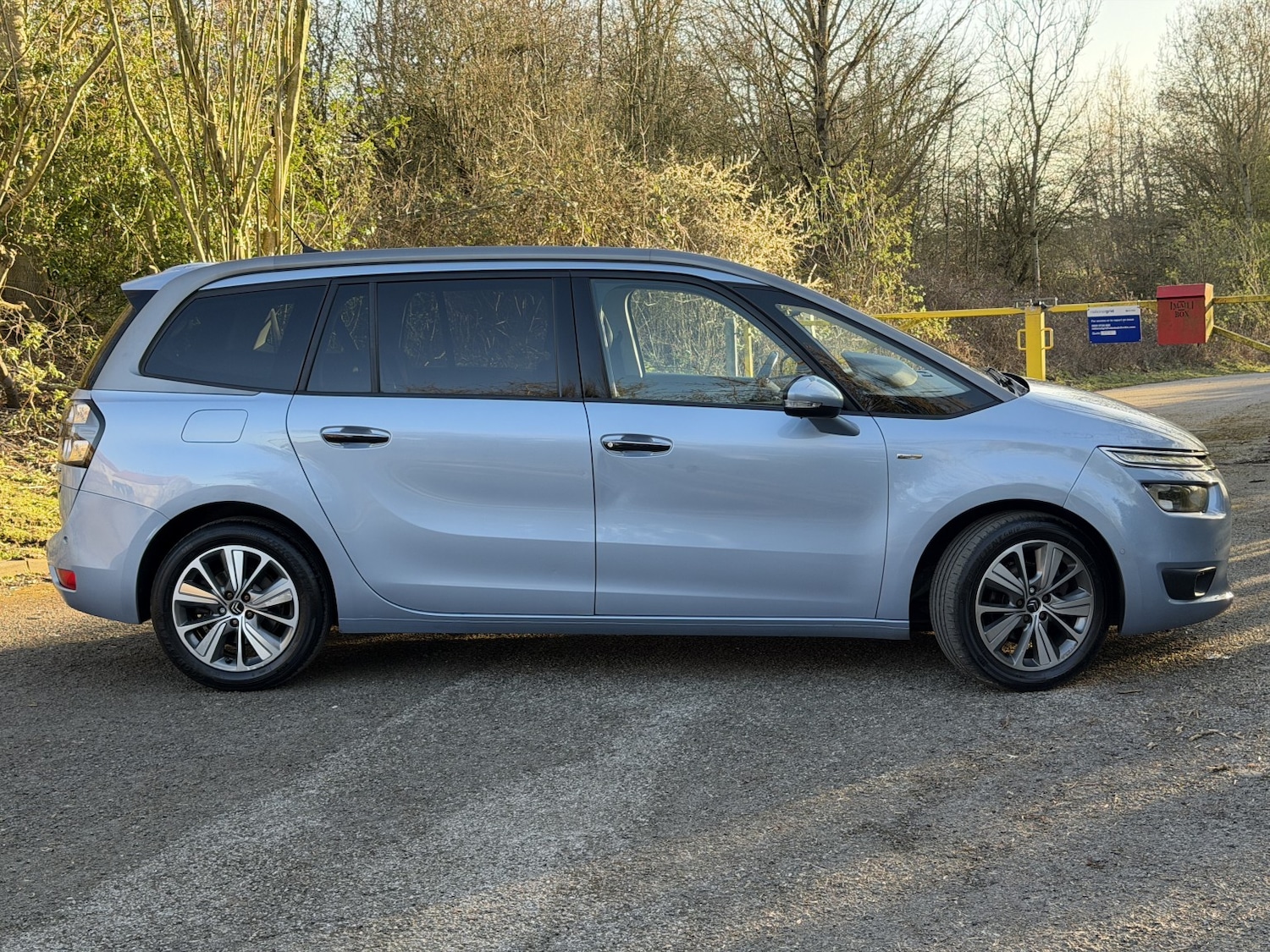 Used Citroen Grand C4 Picasso 2015 for sale - 77983733: Photo 8
