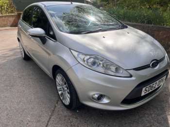 2012 (62) - 1.4 Titanium 5dr