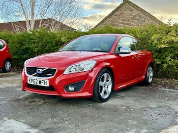 Used Volvo C30 2012 for sale - 77124200: Photo