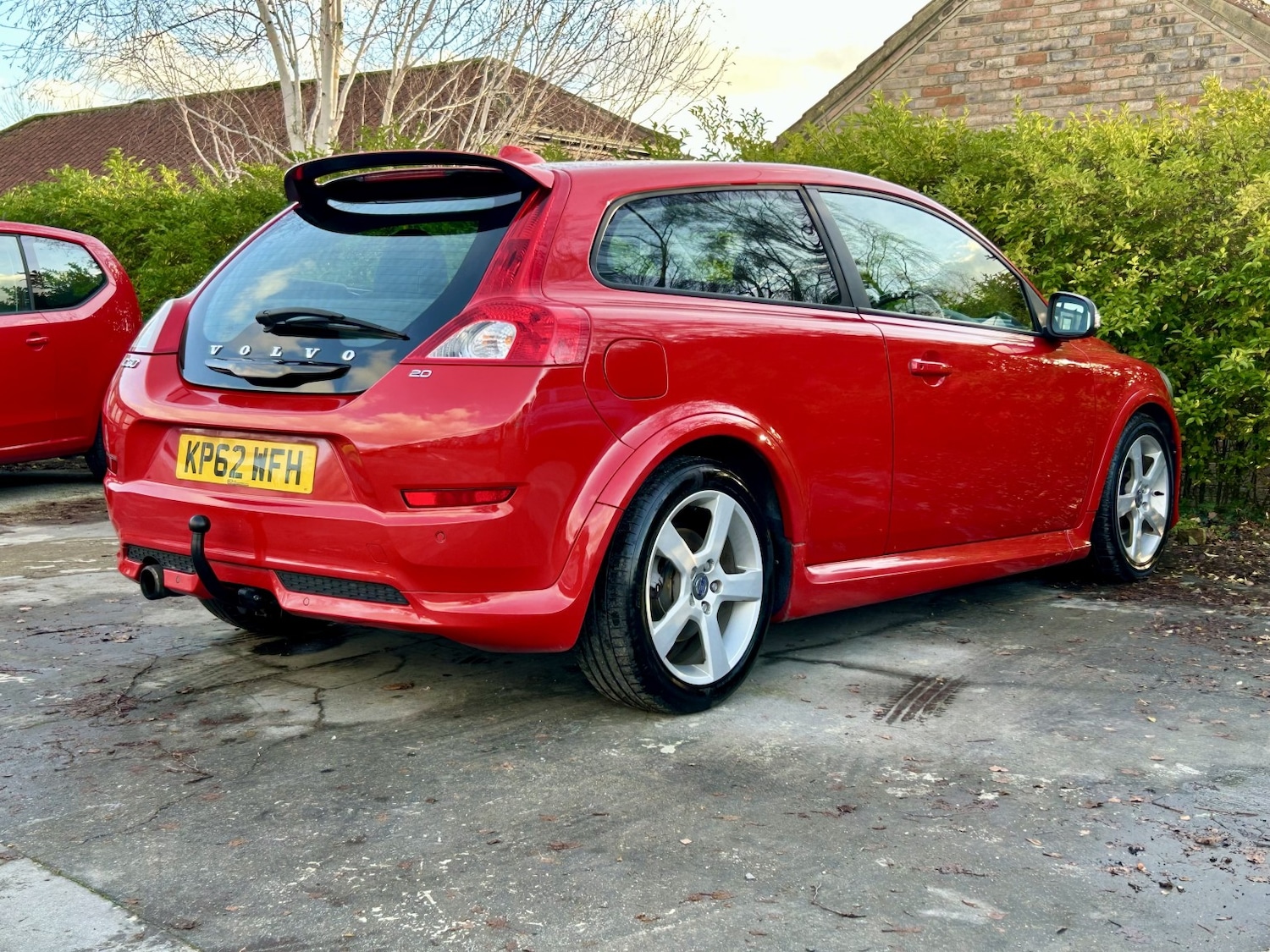 Used Volvo C30 2012 for sale - 77124200: Photo 4