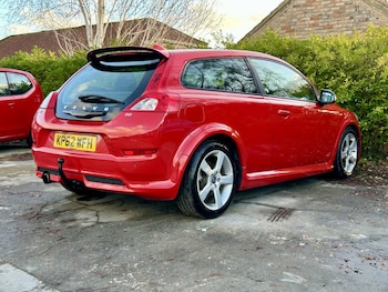 Used Volvo C30 2012 for sale - 77124200: Photo