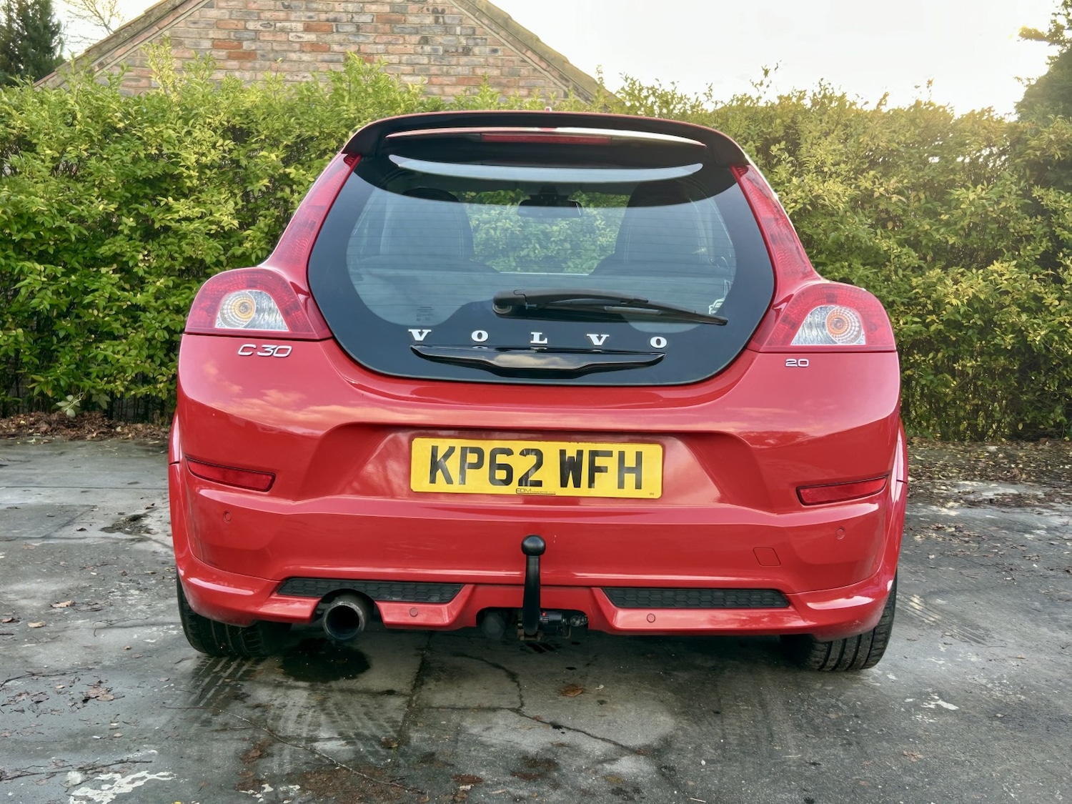 Used Volvo C30 2012 for sale - 77124200: Photo 5