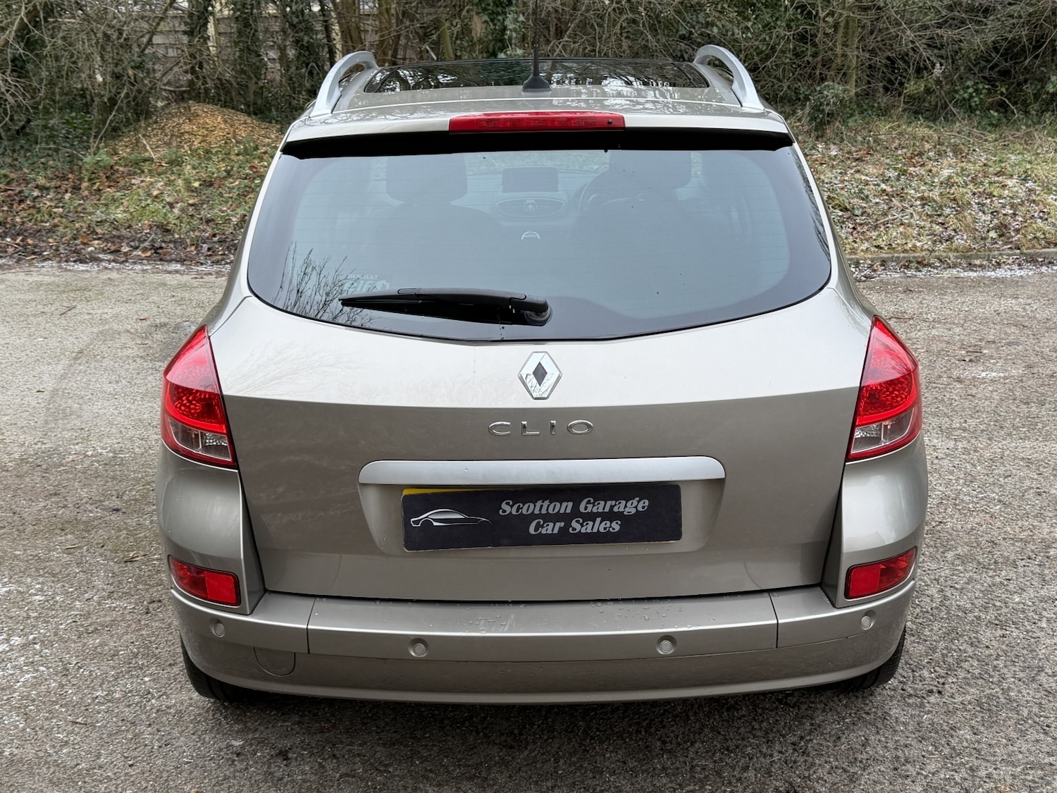 Used Renault Clio 2012 for sale - 77124228: Photo 6